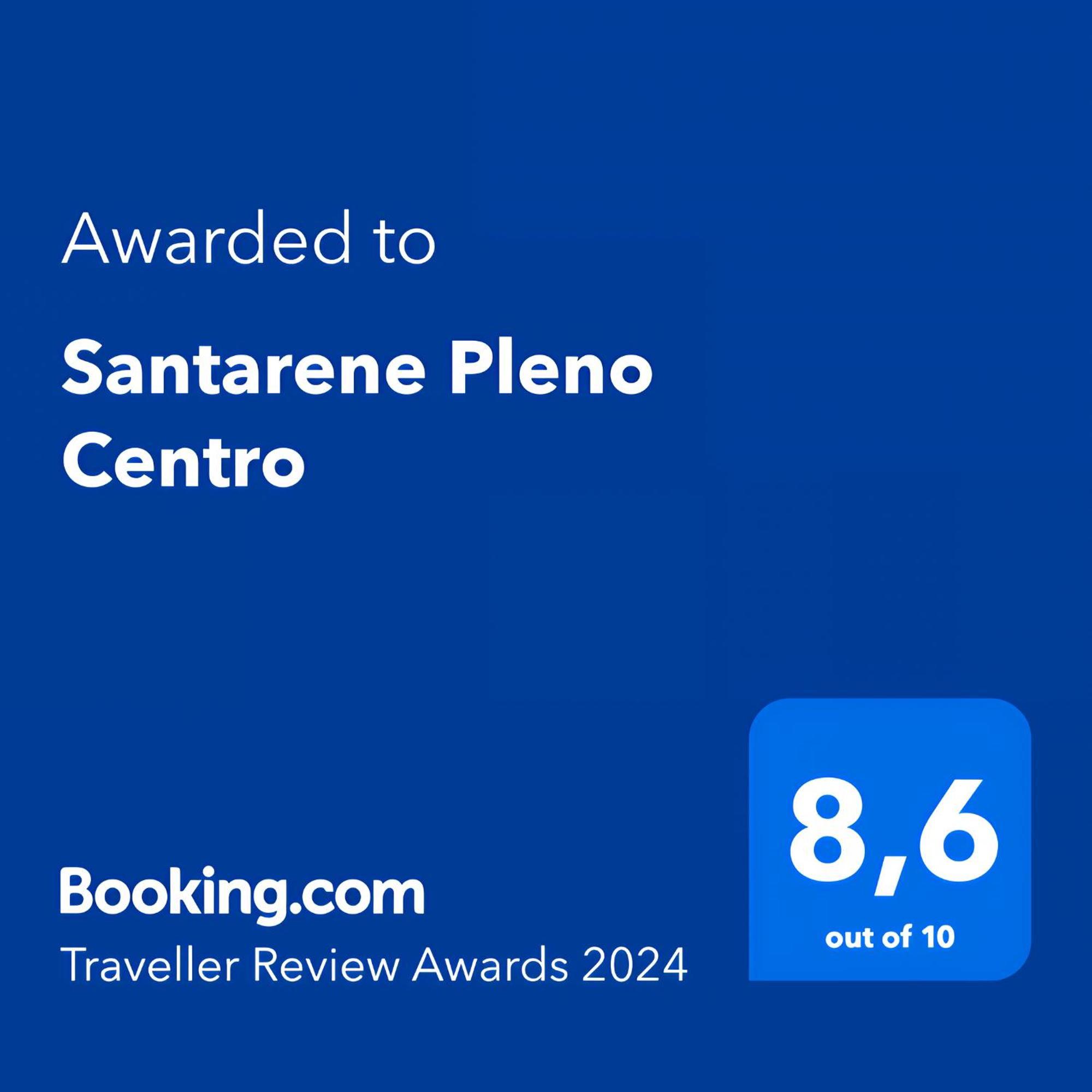 Santarene Pleno Centro Apartman Santender Kültér fotó